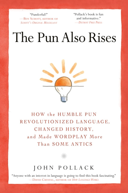 Pun Also Rises