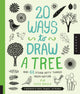 Book cover of: 20 Ways to Draw a Tree and 44 Other Nifty Things from Nature