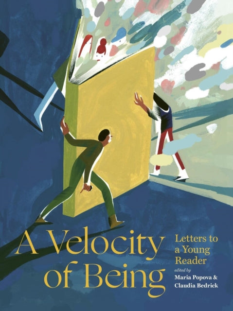Book cover of: Velocity of Being