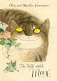 Book cover of: Truth about Max. By: Alice Provensen