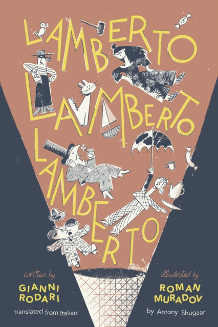 Book cover of: Lamberto, Lamberto, Lamberto