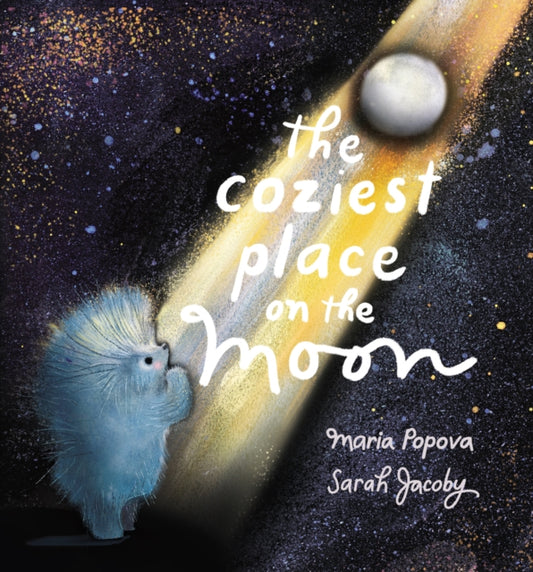 Book cover of: Coziest Place on the Moon