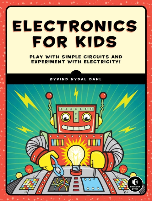 Book cover of: Electronics for Kids