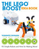 LEGO BOOST Idea Book