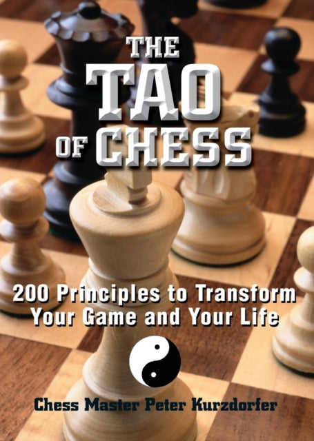 Book cover of: Tao Of Chess
