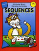 Book cover of: Attribute Block Thinking Activities - Sequences. By: Dianne Draze