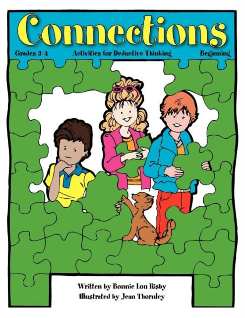 Book cover of: Connections. By: Bonnie Risby