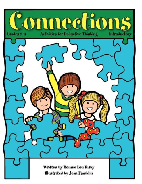 Book cover of: Connections. By: Bonnie Risby