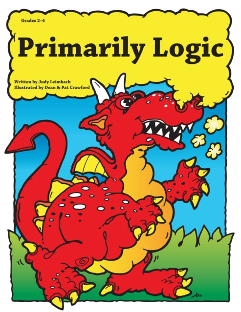 Book cover of: Primarily Logic. By: Judy Leimbach