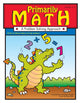 Book cover of: Primarily Math. By: Sharon Eckert