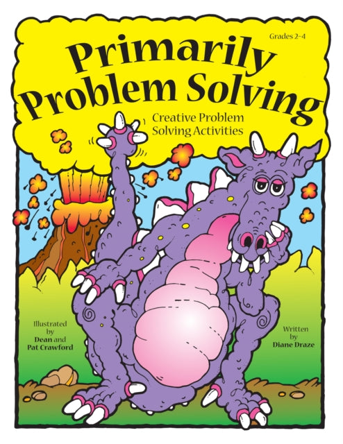Book cover of: Primarily Problem Solving. By: Diane Draze