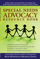 Book cover of: Special Needs Advocacy Resource. By: Rich Weinfeld