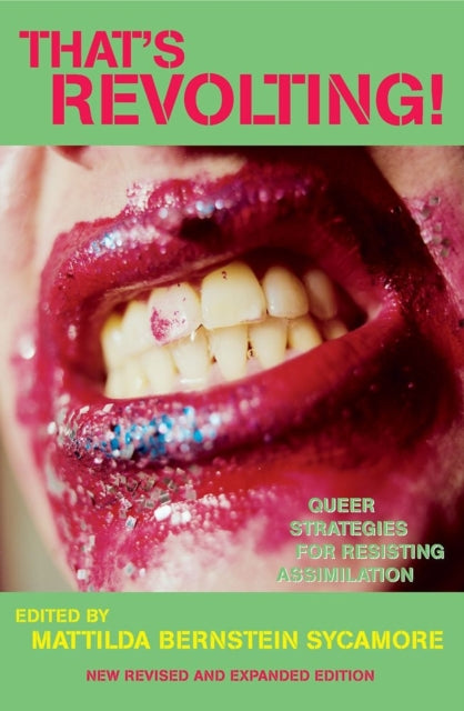 Book cover of: That's Revolting!