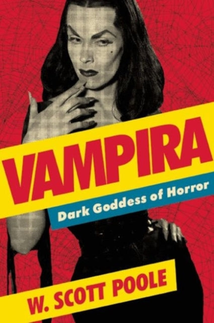 Book cover of: Vampira. By: W. Scott Poole