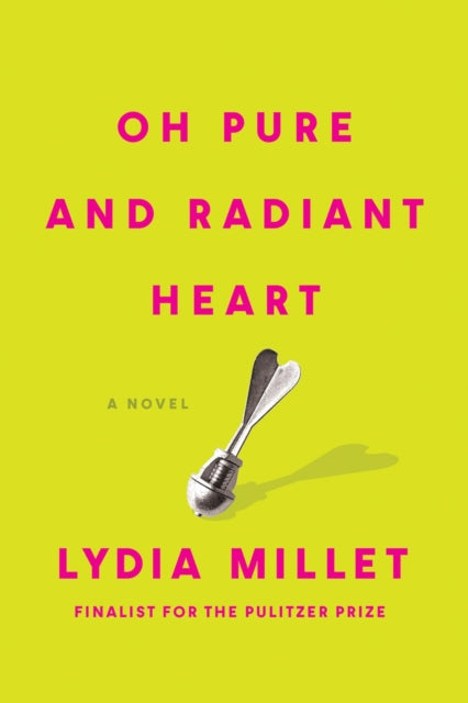 Book cover of: Oh Pure and Radiant Heart