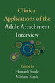 Book cover of: Clinical Applications of the Adult Attachment Interview
