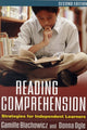 Book cover of: Reading Comprehension, Second Edition. By: Camille Blachowicz