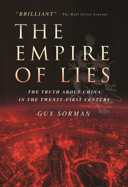 Book cover of: Empire of Lies. By: Guy Sorman