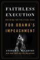 Book cover of: Faithless Execution. By: Andrew C. McCarthy