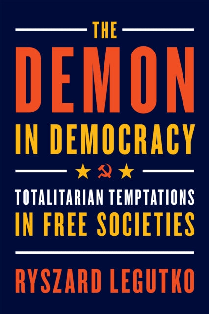 Book cover of: Demon in Democracy