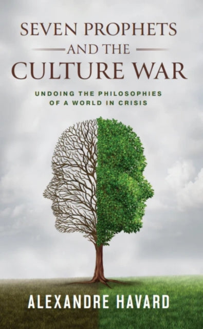 Book cover of: Seven Prophets and the Culture War