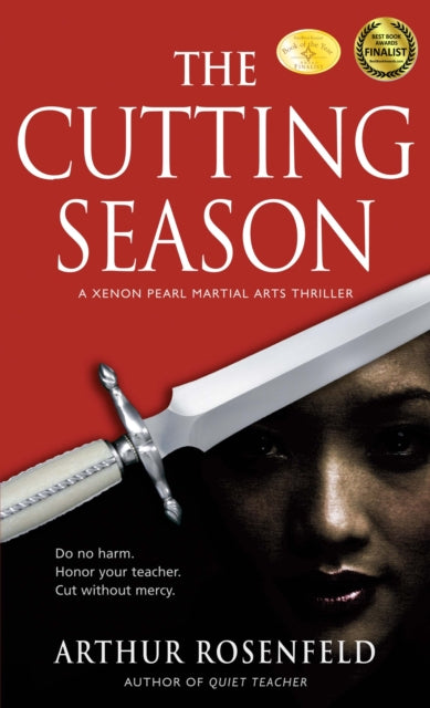 Book cover of: Cutting Season. By: Arthur Rosenfeld