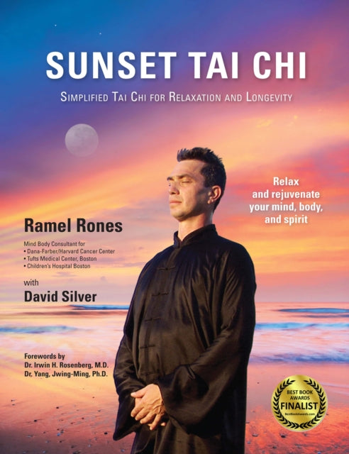 Book cover of: Sunset Tai Chi. By: Ramel Rones