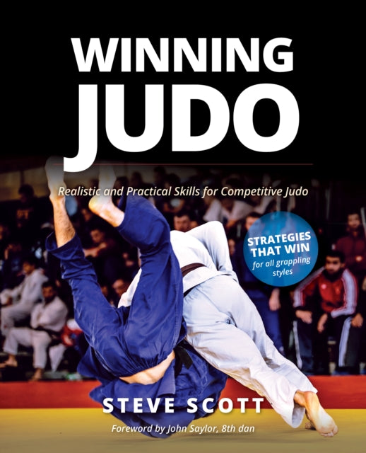 Book cover of: Winning Judo. By: Scott, Steve