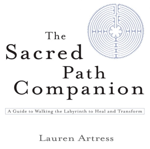 Book cover of: Sacred Path Companion