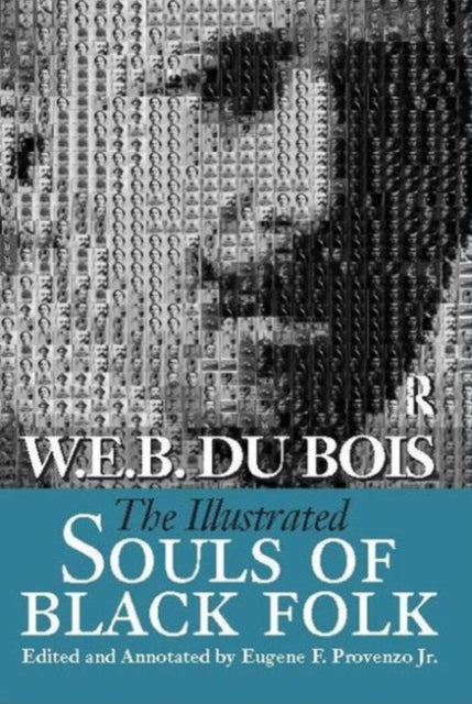 Book cover of: Illustrated Souls of Black Folk