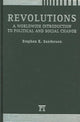 Book cover of: Revolutions. By: Stephen K. Sanderson