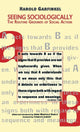 Book cover of: Seeing Sociologically