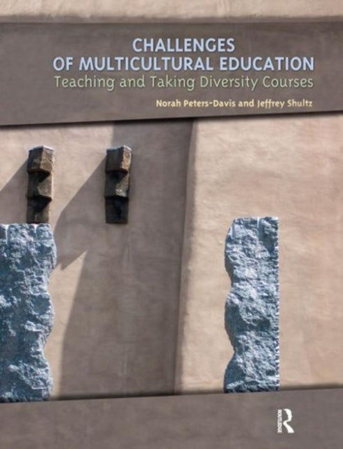 Book cover of: Challenges of Multicultural Education