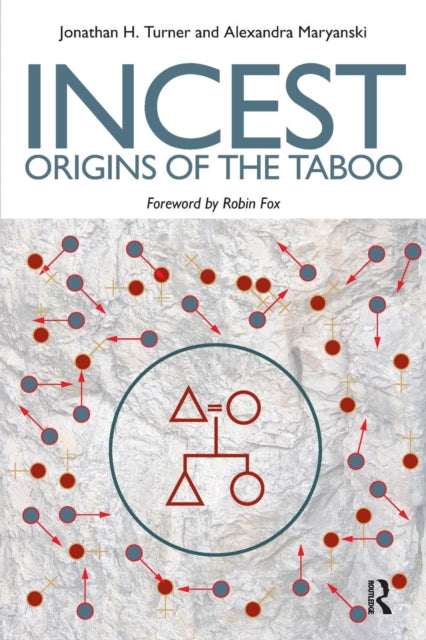 Book cover of: Incest. By: Jonathan Turner