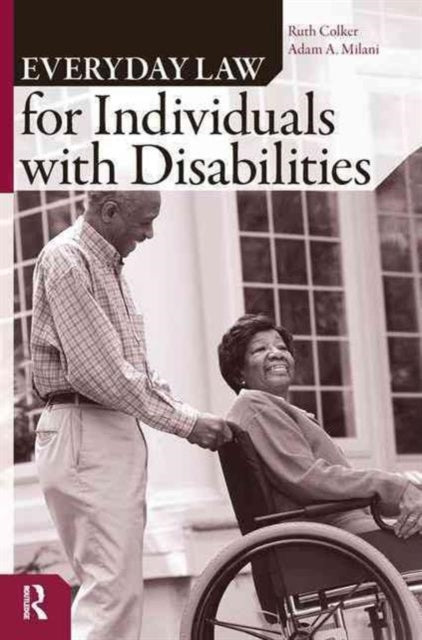 Book cover of: Everyday Law for Individuals with Disabilities