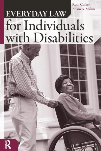 Book cover of: Everyday Law for Individuals with Disabilities