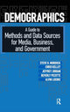 Book cover of: Demographics. By: Steve H. Murdock