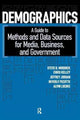 Book cover of: Demographics. By: Steve H. Murdock