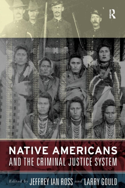 Book cover of: Native Americans and the Criminal Justice System