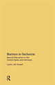 Book cover of: Barriers to Inclusion. By: Justin J. W. Powell