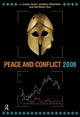 Book cover of: Peace and Conflict 2008. By: J. Joseph Hewitt