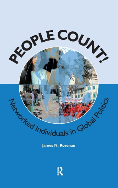 Book cover of: People Count!. By: James N. Rosenau