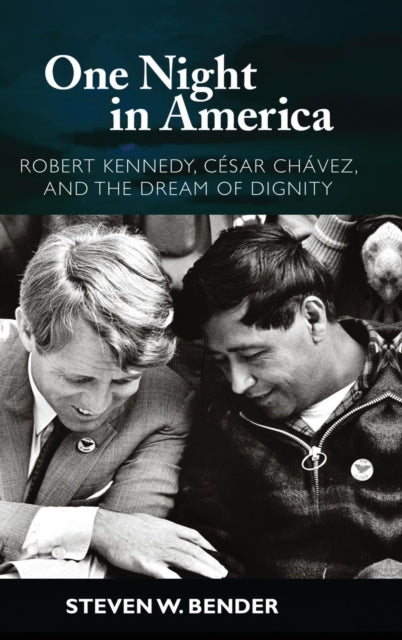 Book cover of: One Night in America. By: Steven W. Bender, Steven Bender