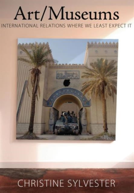Book cover of: Art/Museums. By: Christine Sylvester