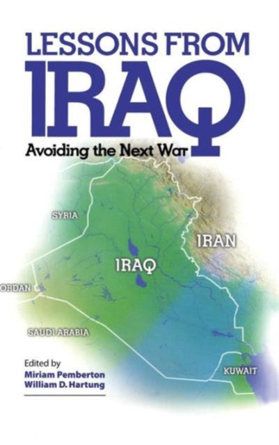 Book cover of: Lessons from Iraq