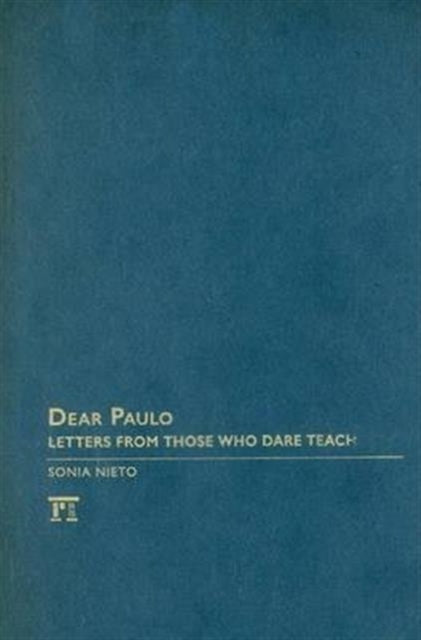 Book cover of: Dear Paulo