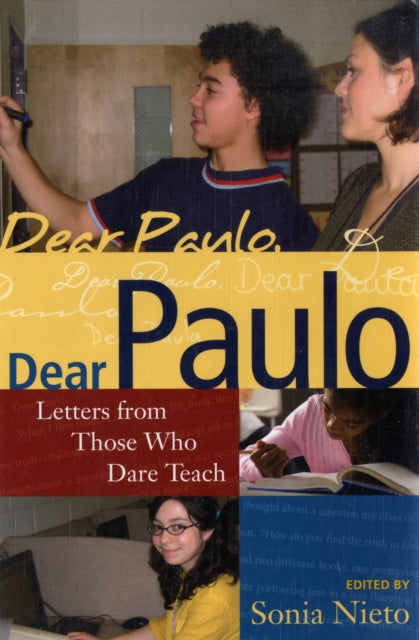 Book cover of: Dear Paulo