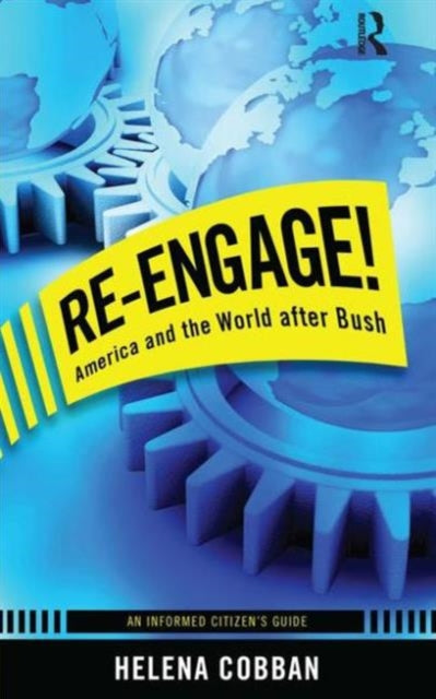 Book cover of: Re-engage!. By: Helena Cobban