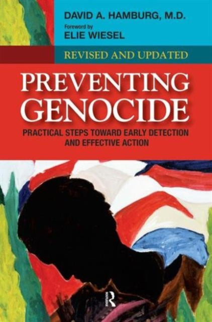 Book cover of: Preventing Genocide. By: David A. Hamburg
