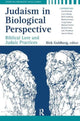 Book cover of: Judaism in Biological Perspective